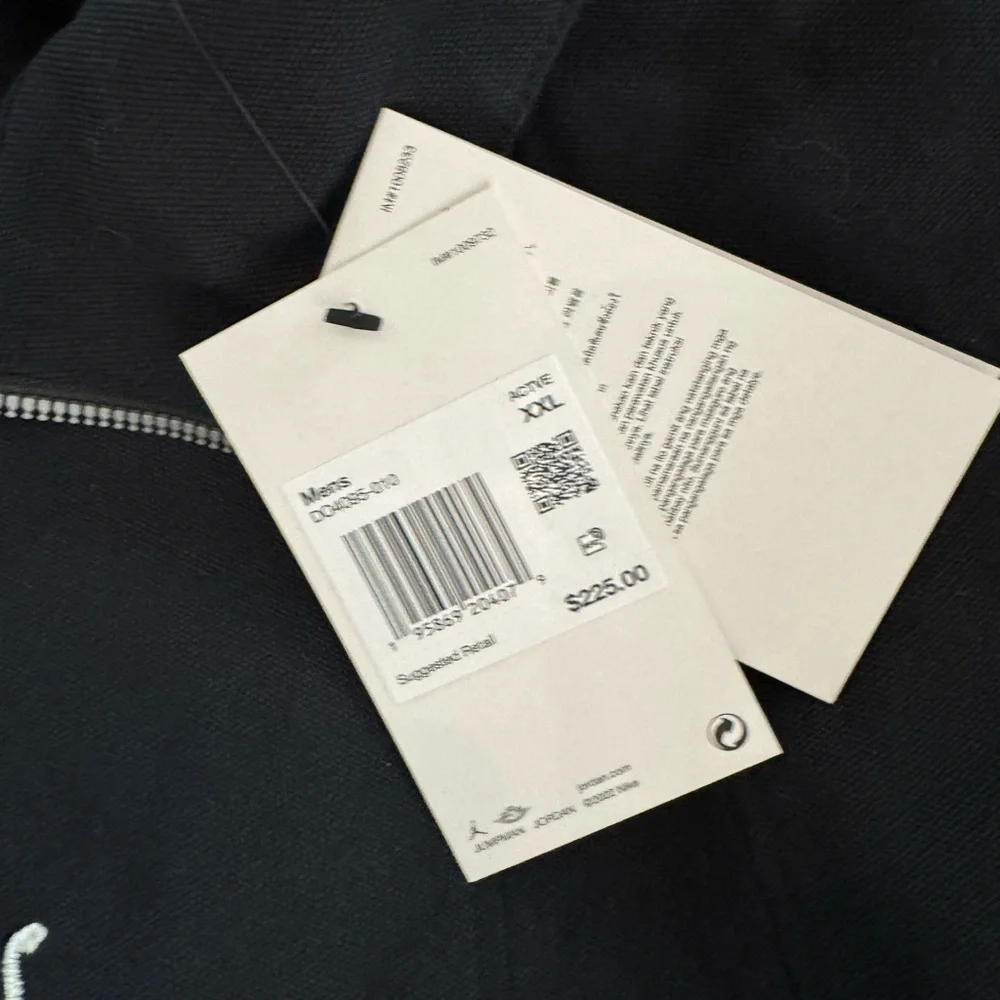 Travis Scott/cactus Jack JORDAN woven jacket! - Picture 7 of 8